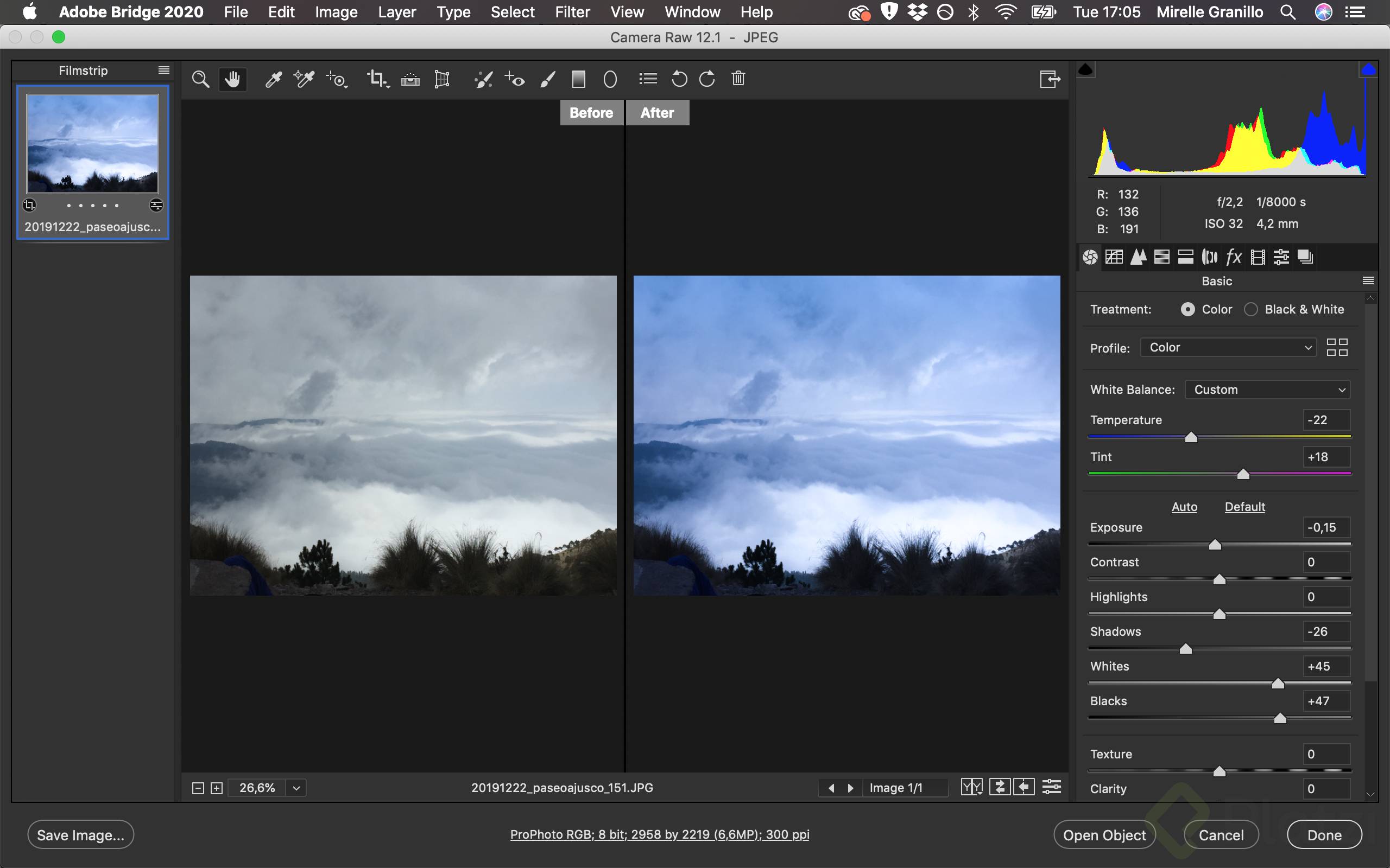 Abrir Jpg En Camera Raw Photoshop Cc